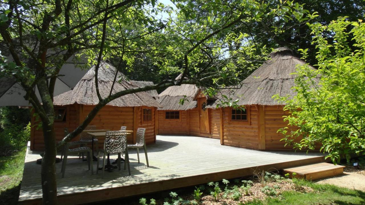 Tonn"O Loisirs Villa Servel Exterior photo