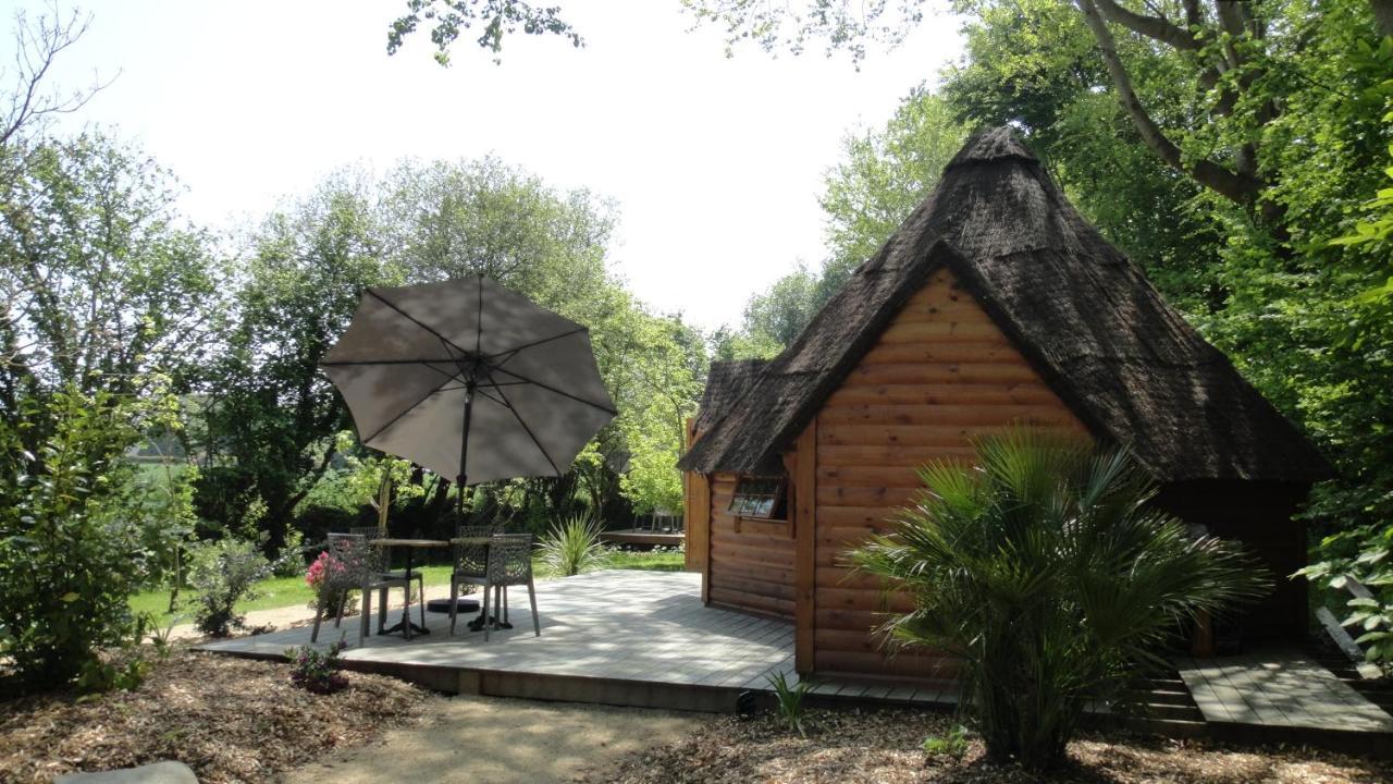 Tonn"O Loisirs Villa Servel Exterior photo