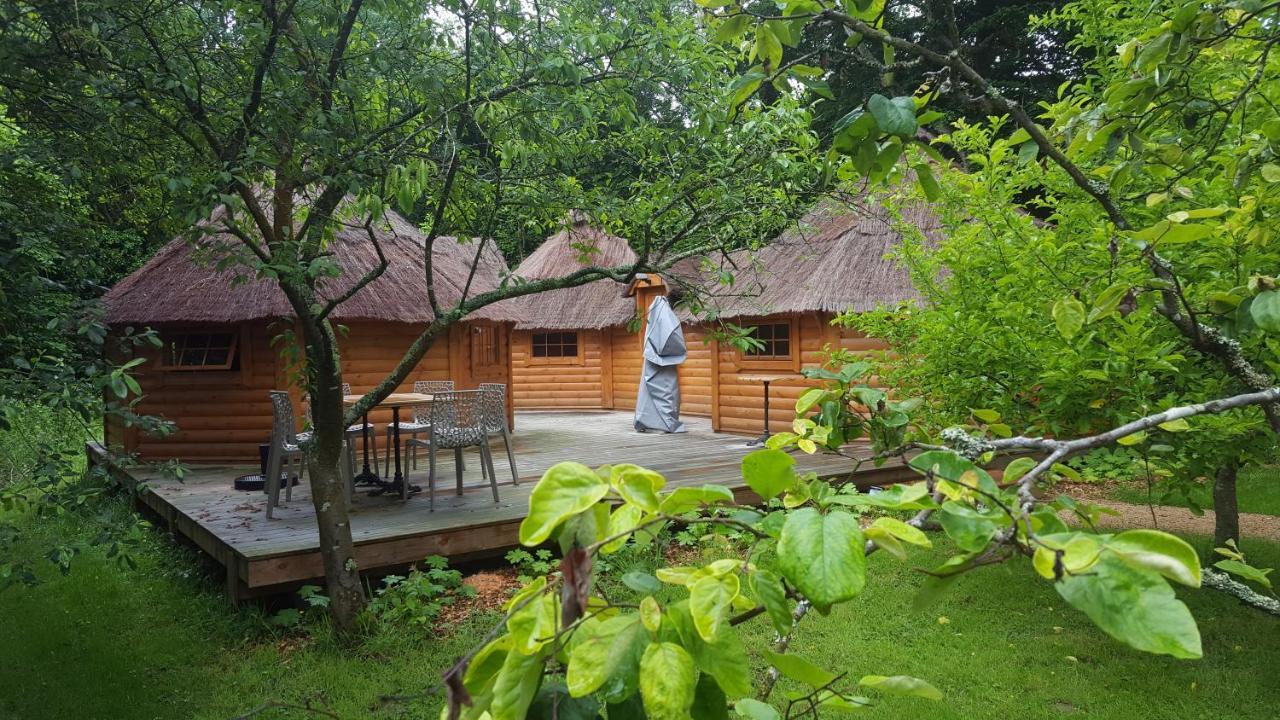 Tonn"O Loisirs Villa Servel Exterior photo
